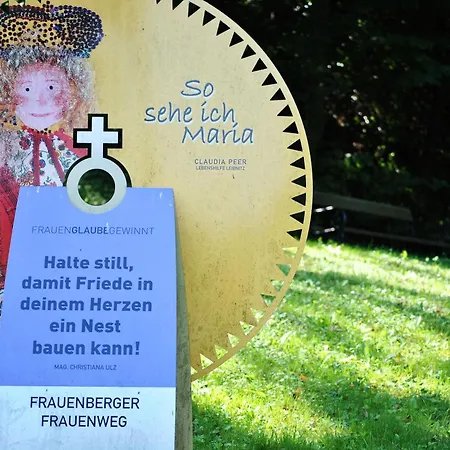 Apartmán Karin Am Seggauberg