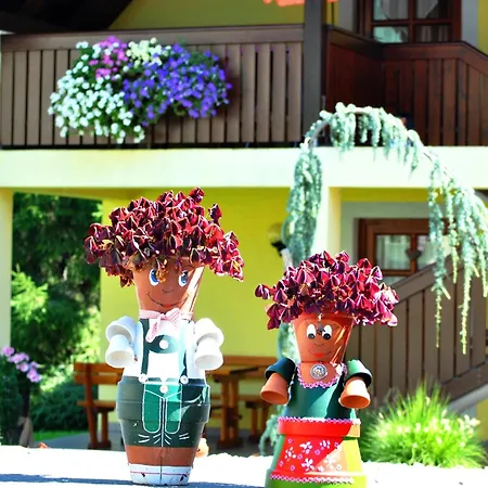 Apartmán Karin Am Seggauberg *
