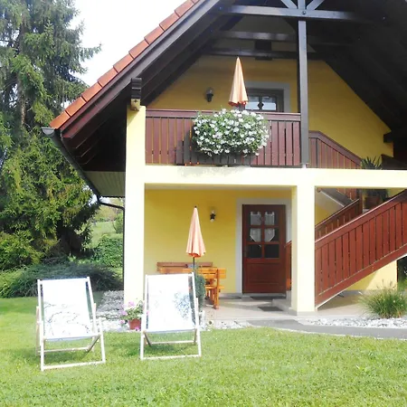 Appartement Karin Am Seggauberg *