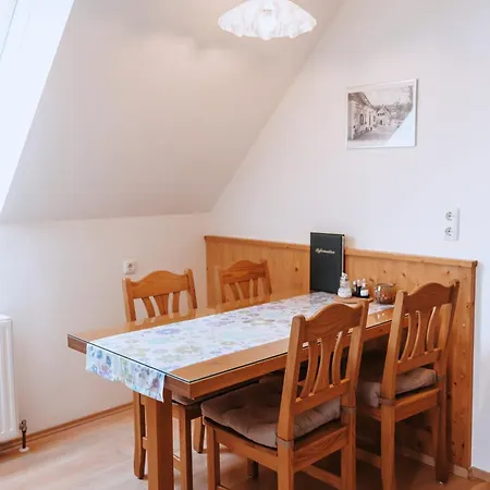 Apartment Karin Am Seggauberg