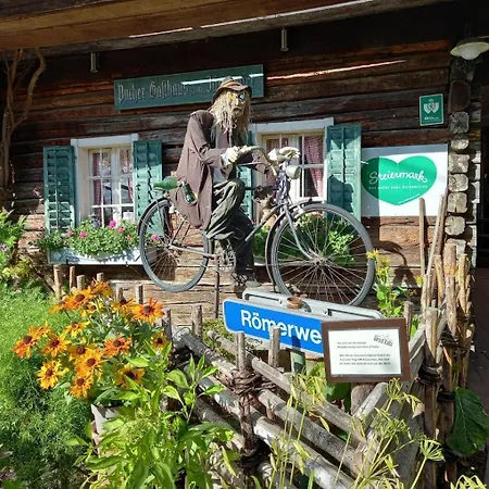 Apartment Karin Am Seggauberg