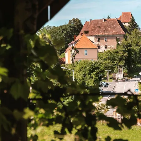 Karin Am Seggauberg Апартаменты *