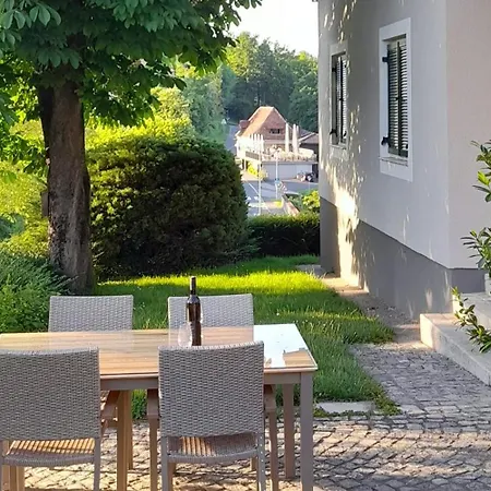 Apartman Karin Am Seggauberg