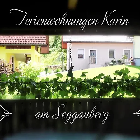 Karin Am Seggauberg