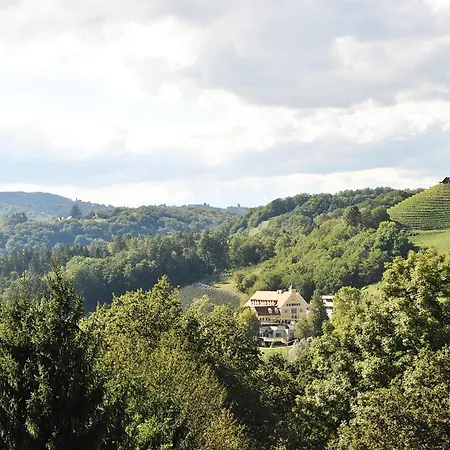 Апартаменты Karin Am Seggauberg Лейбниц