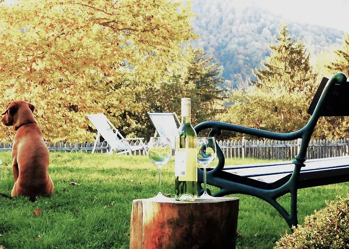 Appartement Karin Am Seggauberg