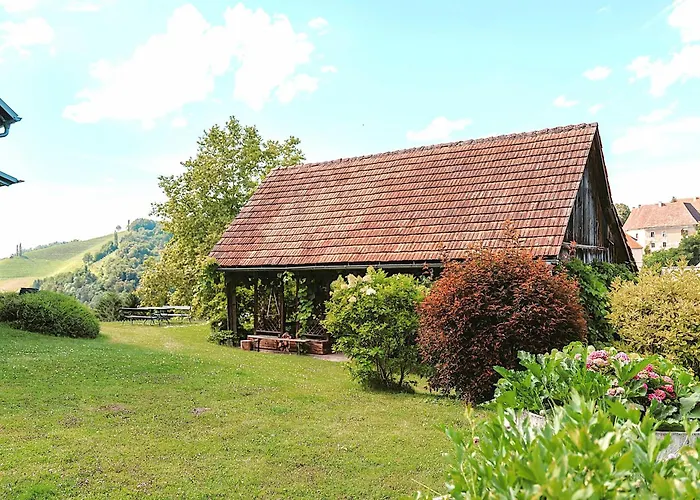 Karin Am Seggauberg Appartement