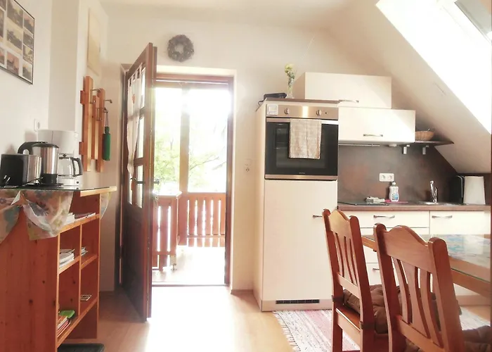 Karin Am Seggauberg Daire *