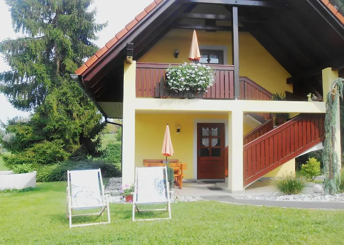 Karin Am Seggauberg Daire *