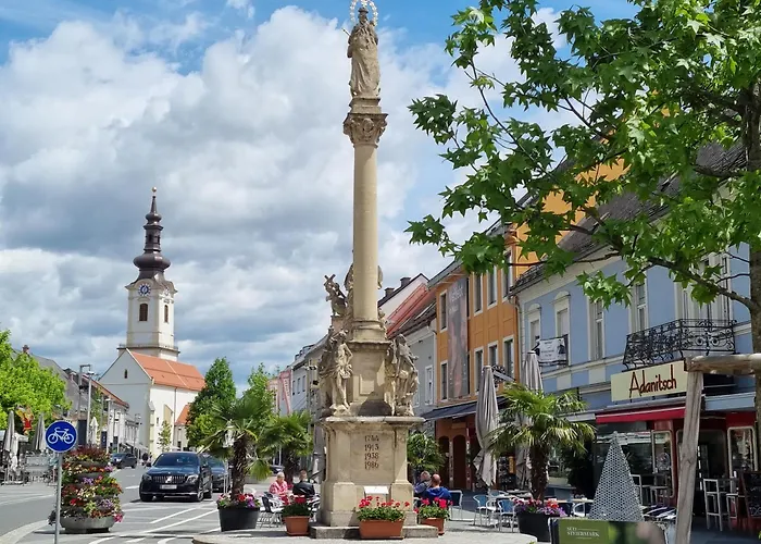Karin Am Seggauberg Leibnitz