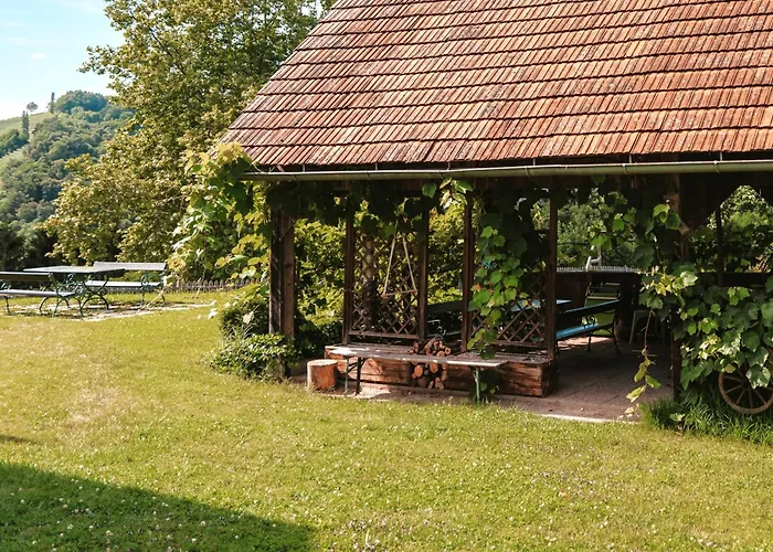 Karin Am Seggauberg Appartement